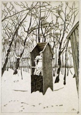 Sommer-Garten im Winter Sommer-Garten im Winter