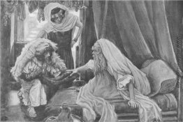 Isaac Gefühlte Jacob als Rebekah Isaac Gefühlte Jacob als Rebekah