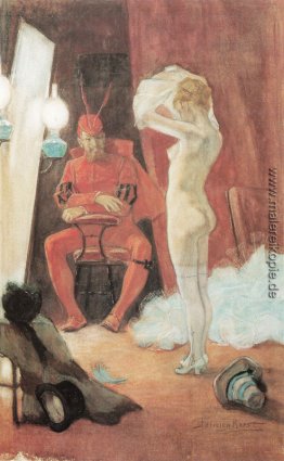 Hinter den Kulissen Hinter den Kulissen