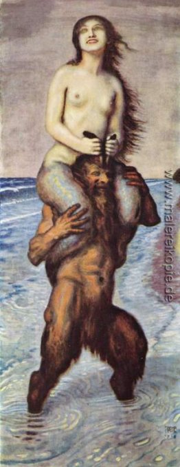 Faun und Hals Faun und Hals