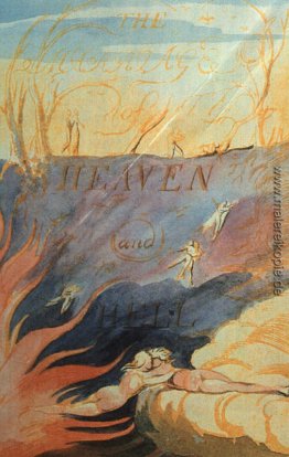 Die Ehe von Heaven & Hell Die Ehe von Heaven & Hell