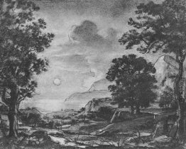 Romantische Landschaft Romantische Landschaft