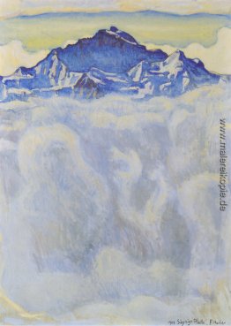 Das Mädchen des Nebels über dem Meer Das Mädchen des Nebels über dem Meer