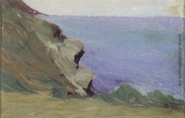 Klippe am Meer Klippe am Meer