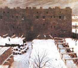 Yard. Petersburg. Yard. Petersburg.