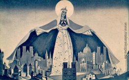 Madonna der Beschützer Madonna der Beschützer