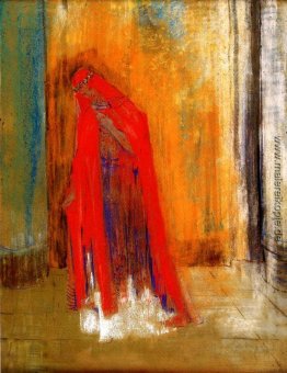 Woman in Red Woman in Red