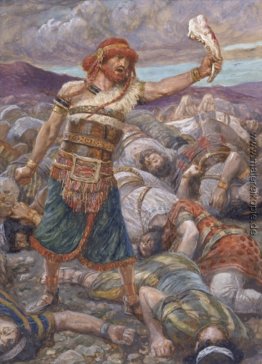 Samson tötet tausend Mann Samson tötet tausend Mann
