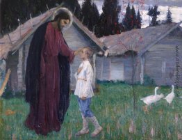 Christus segnet Bartholomew Christus segnet Bartholomew