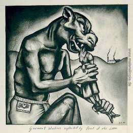 Garment Workers von Fruit of the Loom Exploited Garment Workers von Fruit of the Loom Exploited