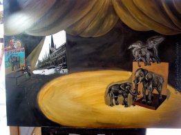 Gefüllte Jumbo (Fragment) Gefüllte Jumbo (Fragment)