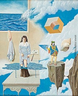 Pintura surrealista Pintura surrealista