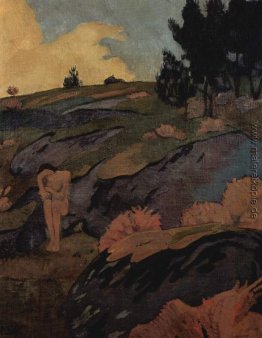 Melancholia oder Breton Eve Melancholia oder Breton Eve