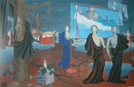 Les presage de la guerre Les presage de la guerre