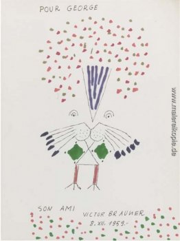 Oiseau fantastique Oiseau fantastique