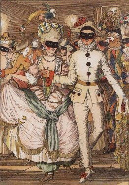 Buch der Marquise. Abbildung 8 Buch der Marquise. Abbildung 8