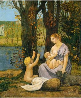 Allegorie der Charity Allegorie der Charity