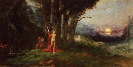 Pasiphae und der Bul Pasiphae und der Bul