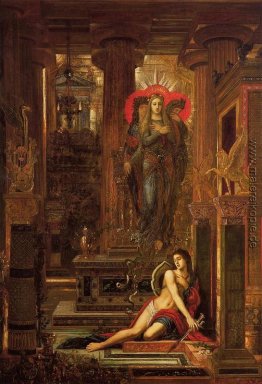 Orestes und die Erinnyen Orestes und die Erinnyen