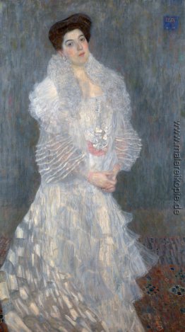 Porträt von Hermine Gallia Porträt von Hermine Gallia