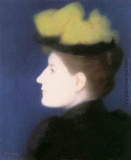 Porträt von Margit Piátsek Porträt von Margit Piátsek