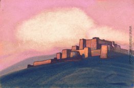 Tibetian Festung Tibetian Festung