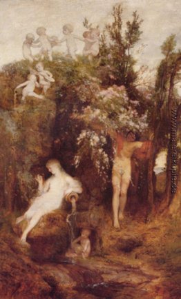 The Spring of Love The Spring of Love