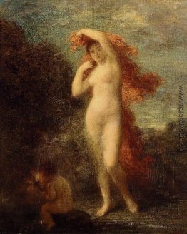 Venus und Amor Venus und Amor