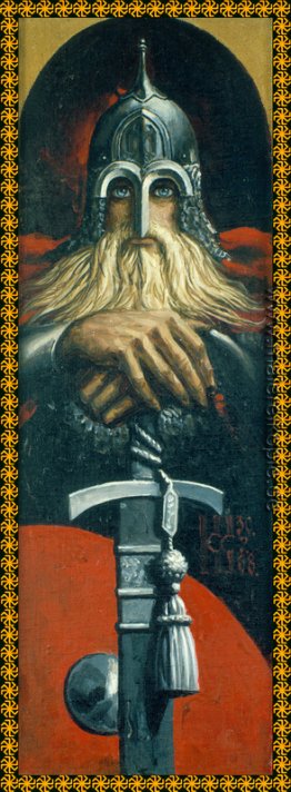Skandinavische Kriegers Skandinavische Kriegers
