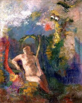 Landschaft mit Eve Landschaft mit Eve