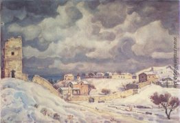 Feodosia im Winter Feodosia im Winter