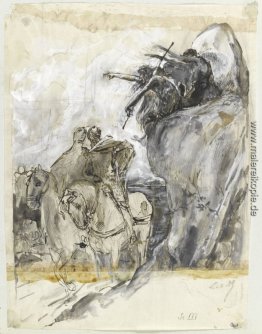 Projet d'illustration gießen Macbeth - Les Trois sorcières Projet d'illustration gießen Macbeth - Les Trois sorcières