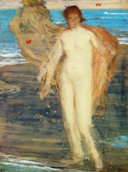 Venus mit Organist Venus mit Organist