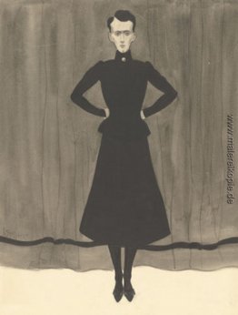 Femme de Pied Femme de Pied