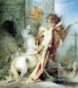 Diomedes von seinem Pferde Devoured Diomedes von seinem Pferde Devoured
