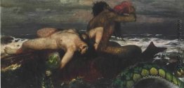 Triton und Nereide Triton und Nereide