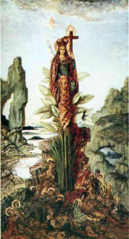 Die mystische Blume Die mystische Blume