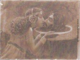 Salome mit dem Kopf eines St. John the Baptist Salome mit dem Kopf eines St. John the Baptist