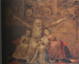 Job und seine Töchter Job und seine Töchter
