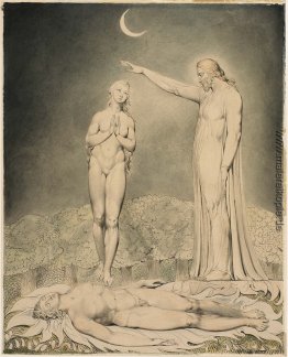Illustration zu Milton`s Paradise Lost Illustration zu Milton`s Paradise Lost