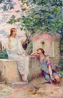 Jesus am Brunnen Jesus am Brunnen