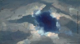 Studium der Wolken Studium der Wolken