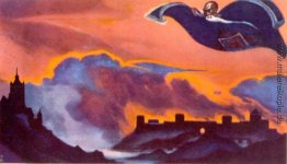 Flying Carpet Flying Carpet