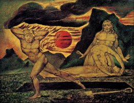 Der Körper von Abel fand durch Adam & Eve Der Körper von Abel fand durch Adam & Eve