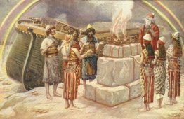 Noahs Sacrifice Noahs Sacrifice