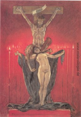 Die Satanische. Kalvarienberg Die Satanische. Kalvarienberg