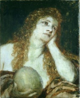 Die büßende Magdalena Die büßende Magdalena