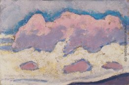 Studium der Wolken Studium der Wolken