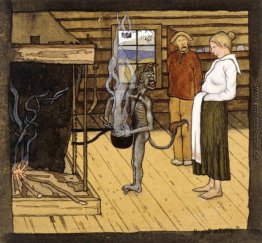 Teufel durch den Pot Teufel durch den Pot