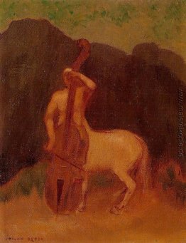 Centaur mit Cello Centaur mit Cello